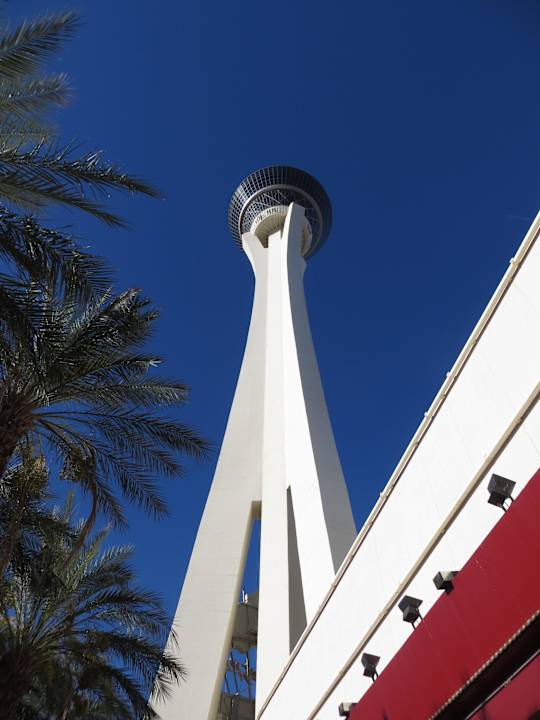 Tower The STRAT Hotel, Casino and SkyPod