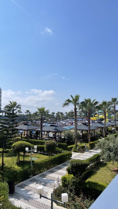 Außenansicht Eftalia Ocean Resort & Spa