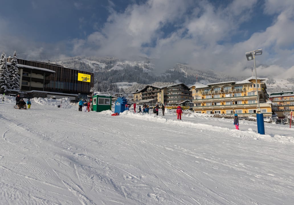 Außenansicht Hotel Kohlerhof