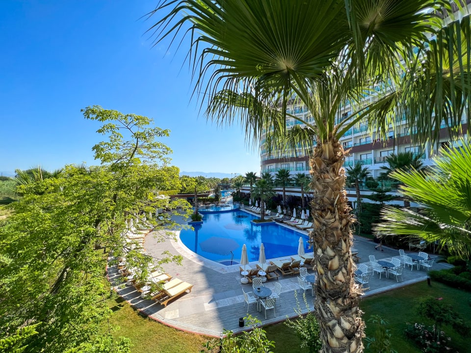 Pool Dream World Aqua Hotel