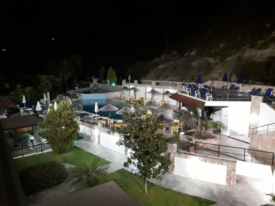 Ausblick Hotel Sirene Beach