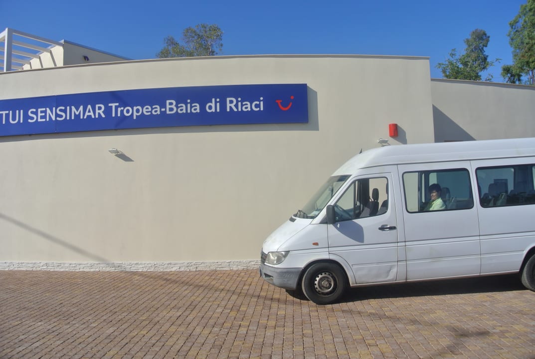 Außenansicht TUI BLUE Tropea