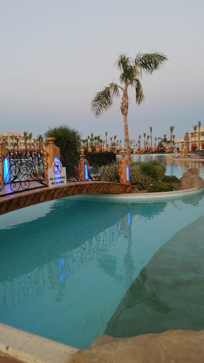 Pool Pickalbatros Palace Resort