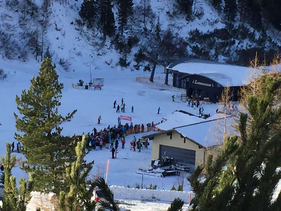 Lift Apparthotel Zirbenhof