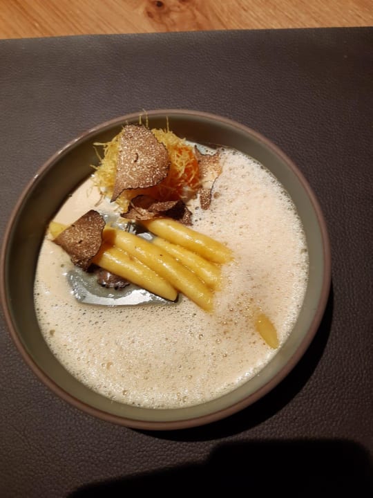 Gastro Der WILDe EDER