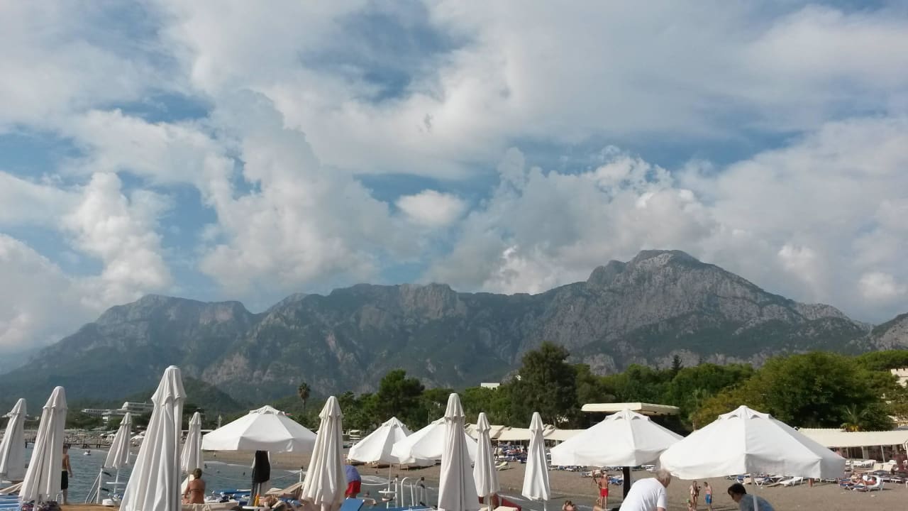 Taurusgebirge Ulusoy Kemer Holiday Club