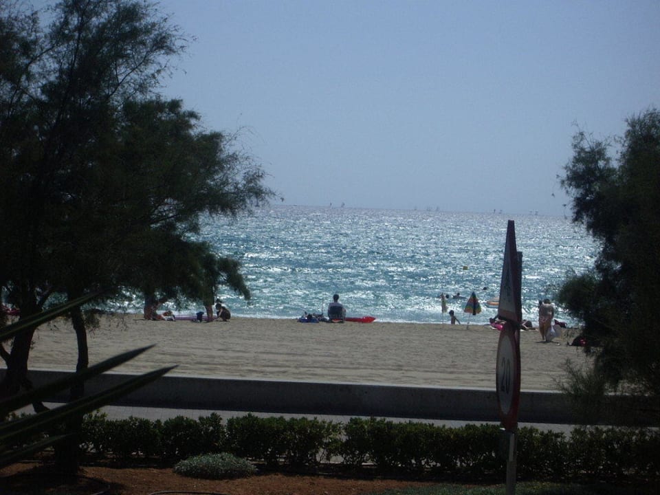 Der Strand HSM Golden Playa