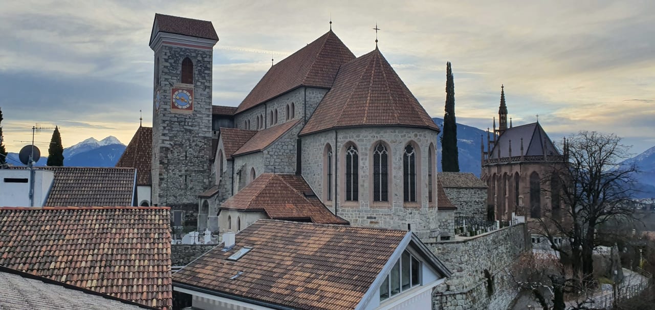 Ausblick Hotel Schlosswirt
