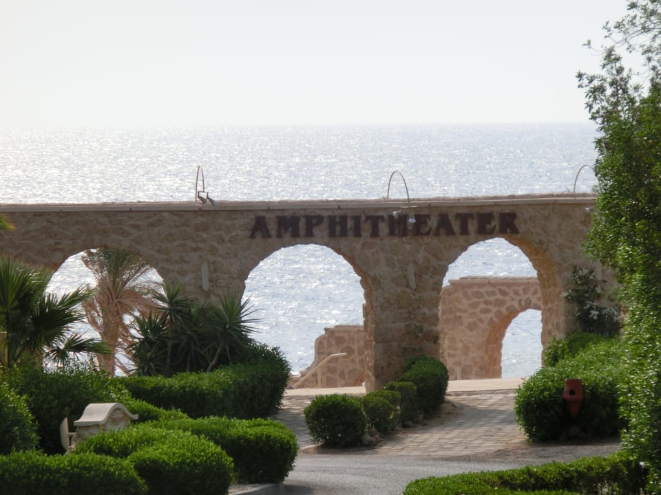 Garten Pickalbatros Citadel Resort