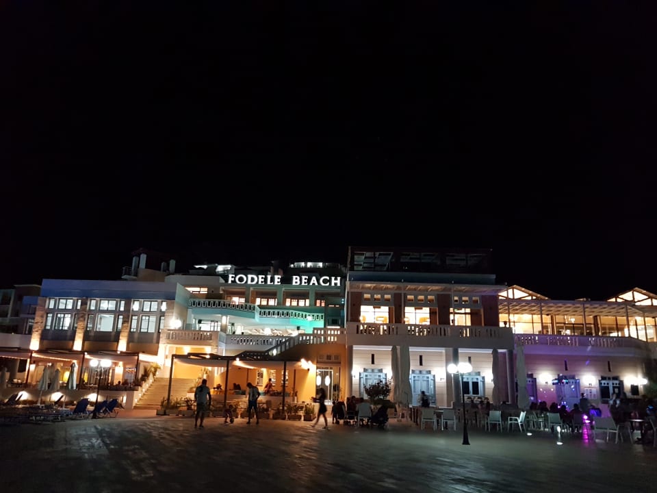 Außenansicht Fodele Beach & Water Park Holiday Resort