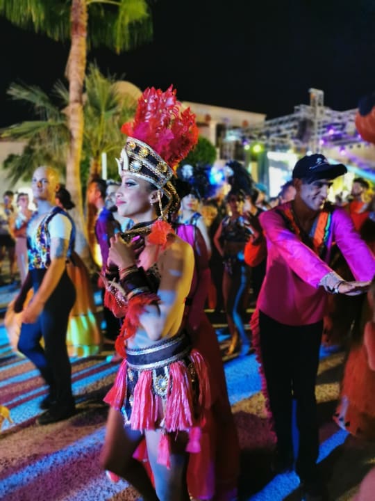 Sport & Freizeit Jaz Makadi Oasis Resort