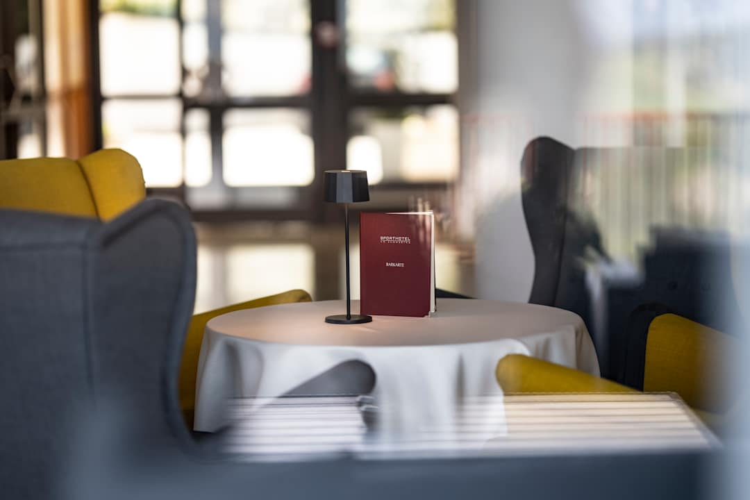 Lobby Sporthotel am Semmering