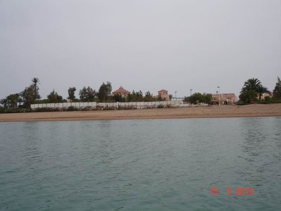 Ein Bauabschnitt Mövenpick Resort & Spa El Gouna