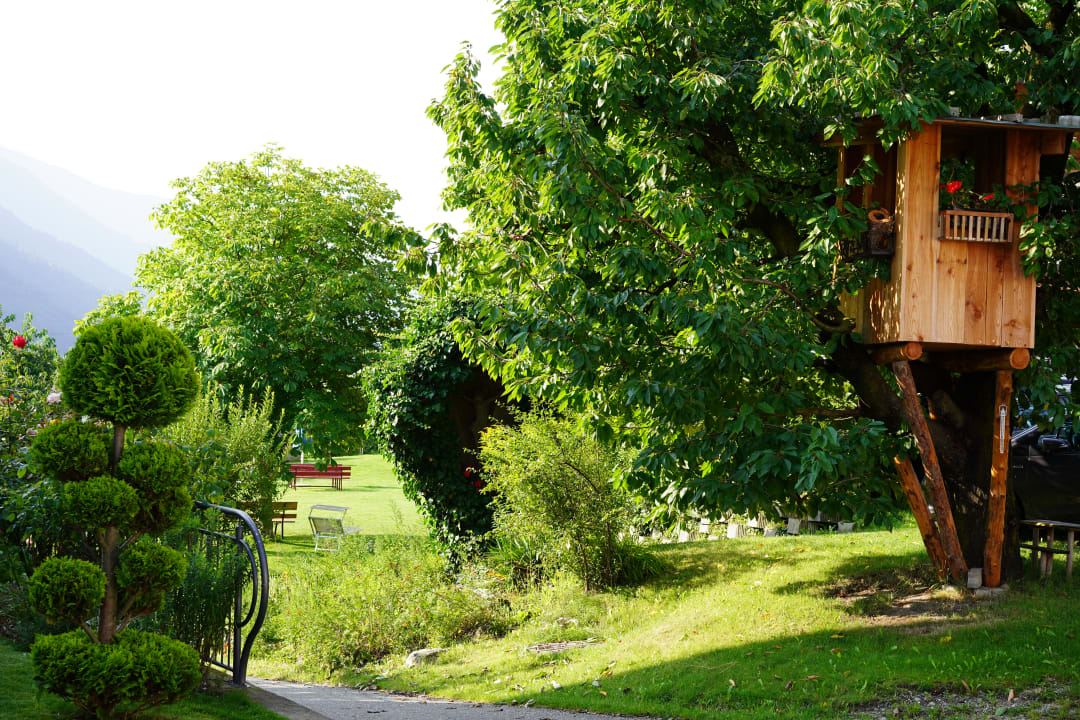 Gartenanlage Residence Schiestlhof