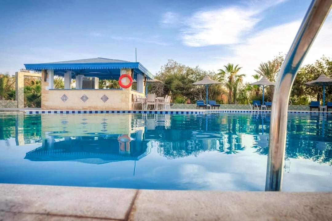 Pool Hotel Mangrove Bay Resort