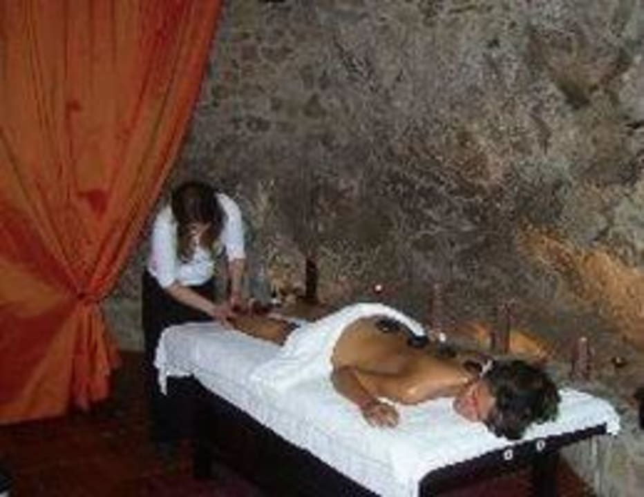 Centro benessere Hotel Torre Artale