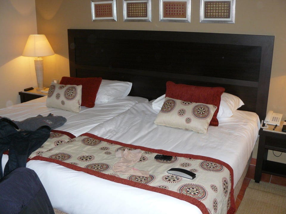 Zimmer 113 Doppelbett Jaz Makadi Blue - TUI BLUE Makadi - Adults Friendly 16 Years Plus