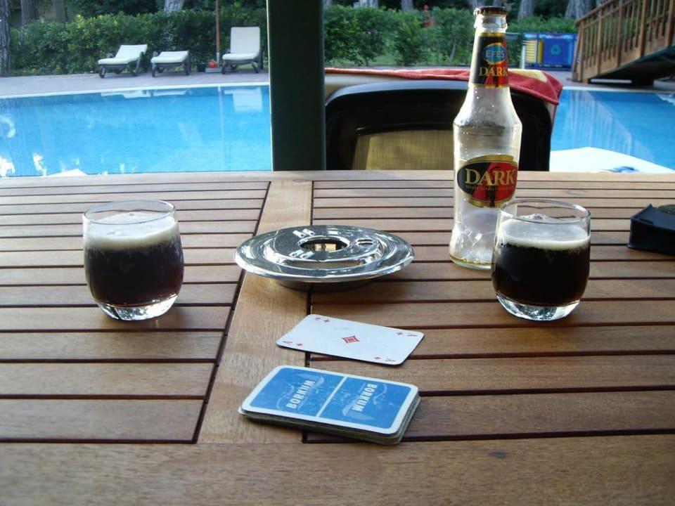 Minibar Turquoise Hotel