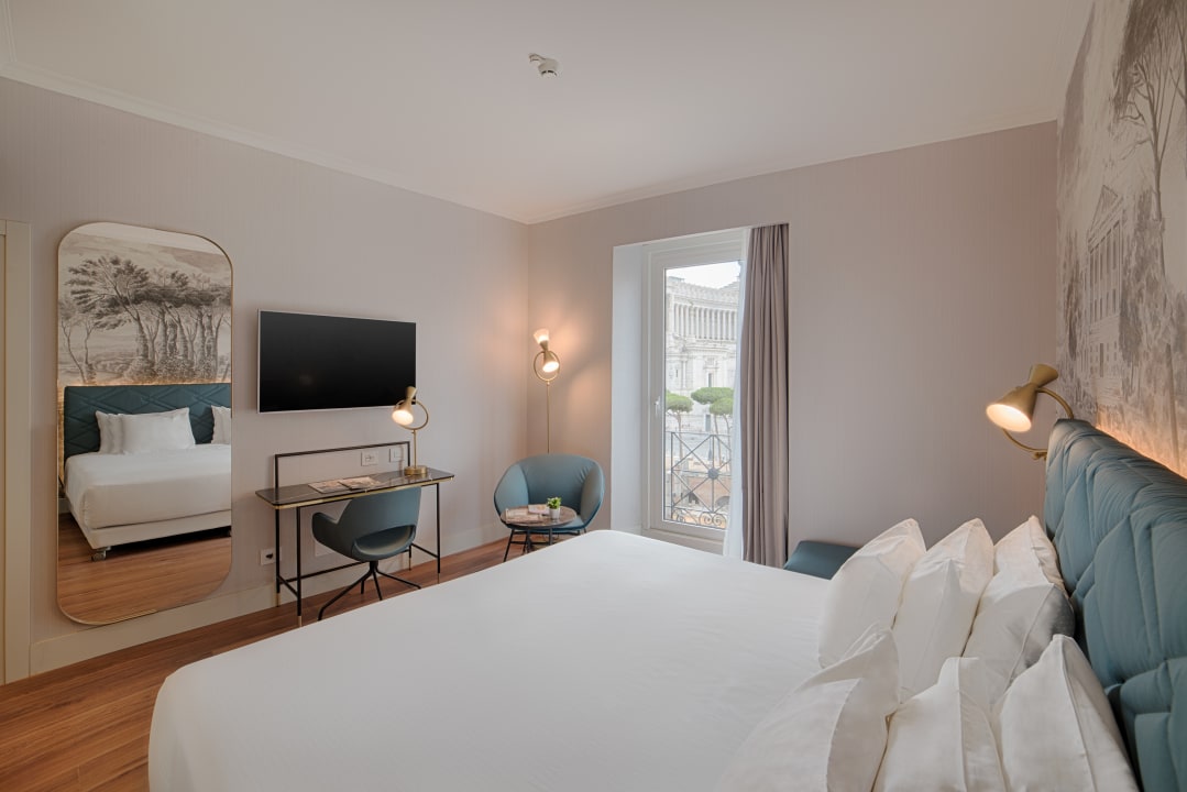 Zimmer NH Collection Roma Fori Imperiali