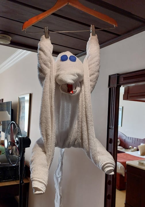 Zimmer Palm Royale Resort - Soma Bay