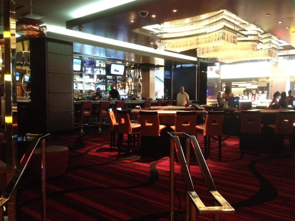 Casino & Bar Golden Nugget Hotel Atlantic City