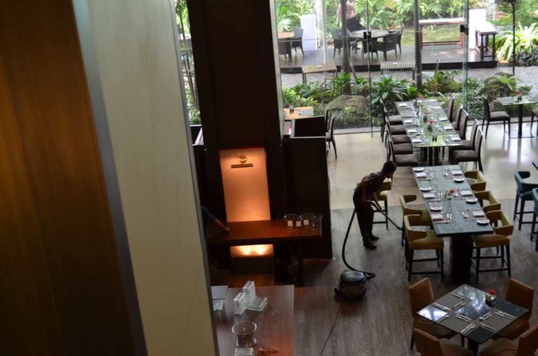 Hotel Swissotel Nai Lert Park Movenpick BDMS Wellness Resort Bangkok