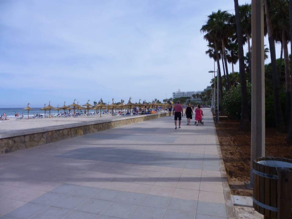 Strand Hipotels Mediterraneo Club