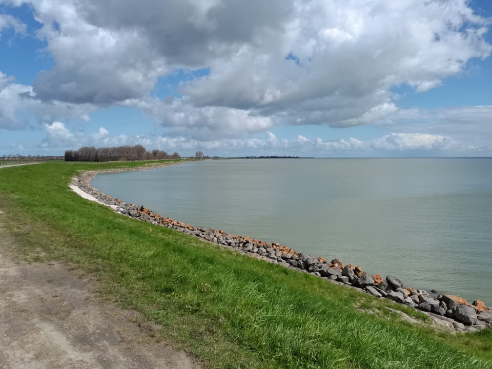 Ausblick Roompot Park Wijdenes