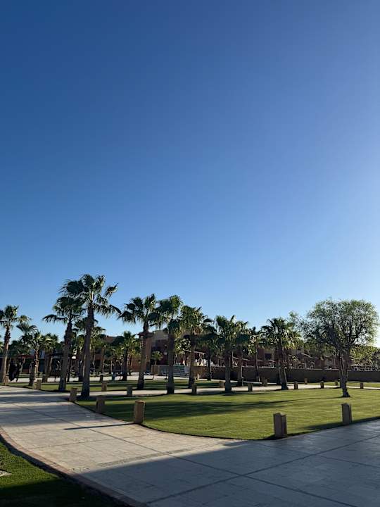 Gartenanlage Casa Mare Resort