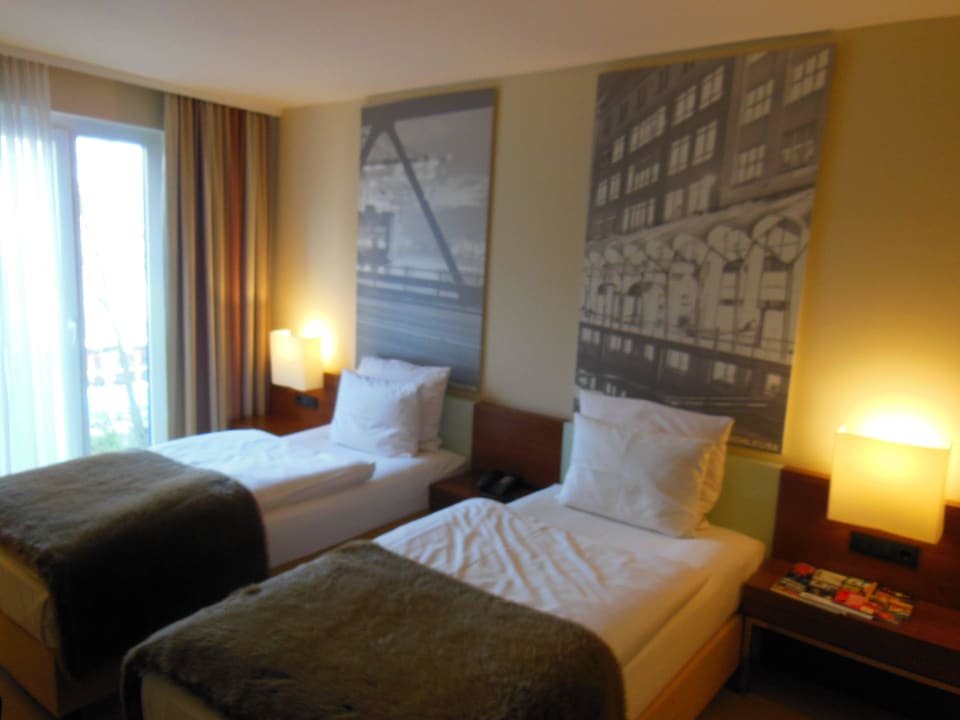 Doppelzimmer Hotel Lindner Lindner Hotel Hamburg Am Michel, part of JdV by Hyatt