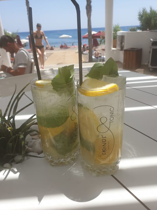 Gastro Grecotel LUXME Dama Dama