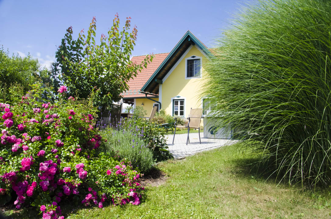 Gartenanlage Ferienwohnungen Ofenmacherhof