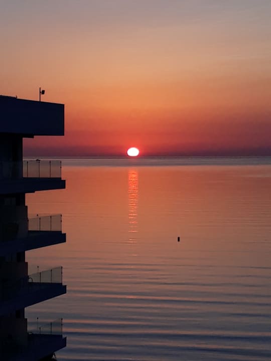 Ausblick Playa Esperanza Resort