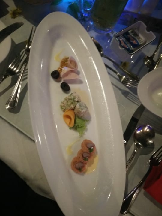 Gastro Royal Palms Beach Hotel