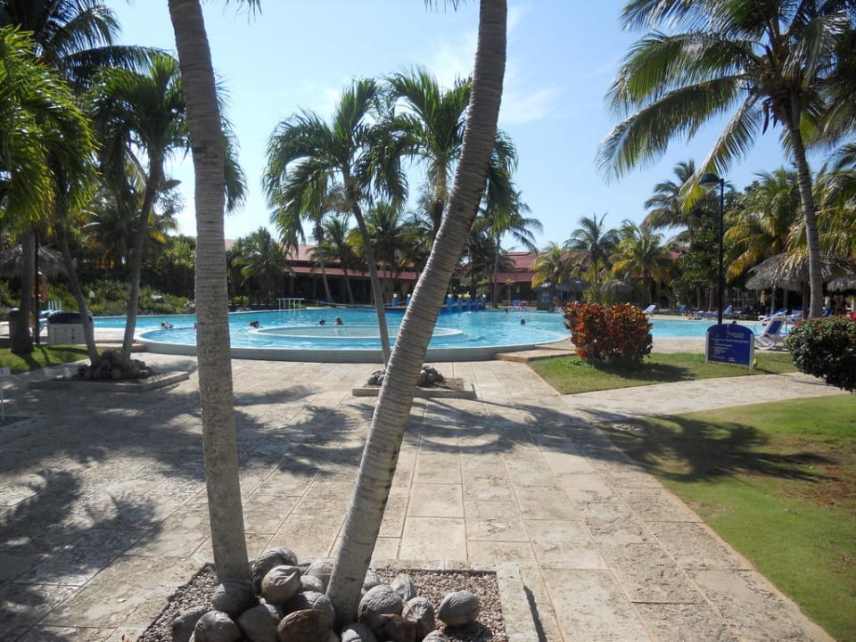 Schöner Pool Sol Hicacos Varadero