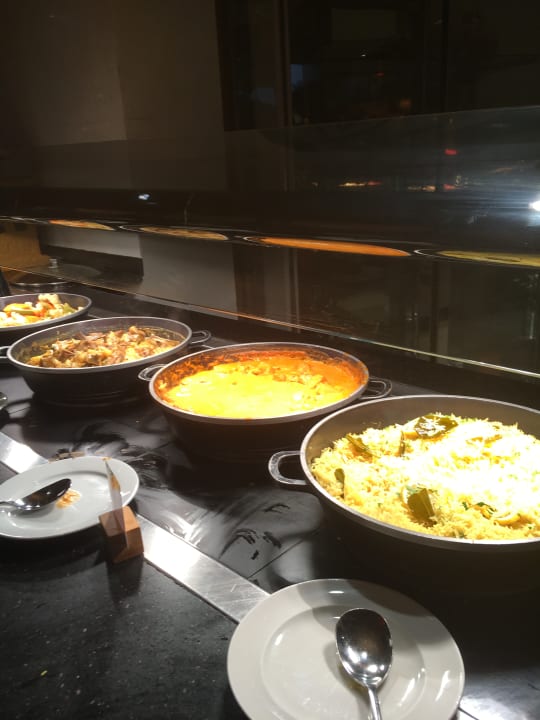 Gastro DoubleTree by Hilton Resort & Spa Marjan Island