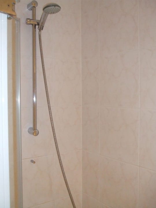 Dusche über der Wanne Vienna House by Wyndham Thüringer Hof Eisenach