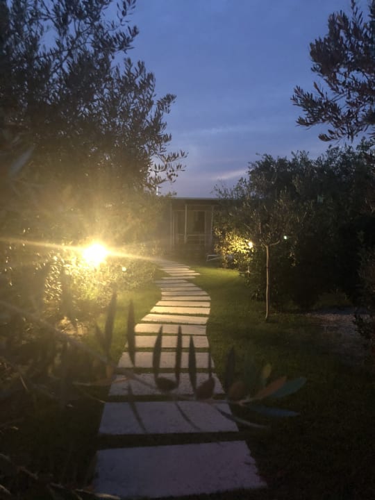 Außenansicht Agricampeggio Oasi del Garda