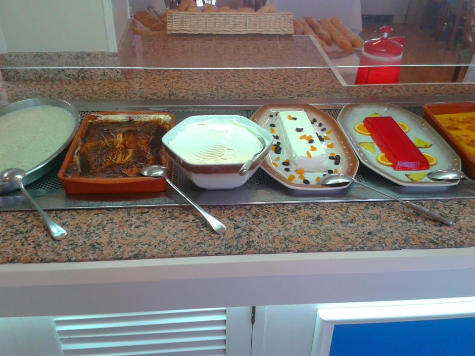 Süßspeisen Millor Sol