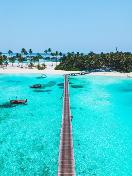 Strand Gili Lankanfushi Resort