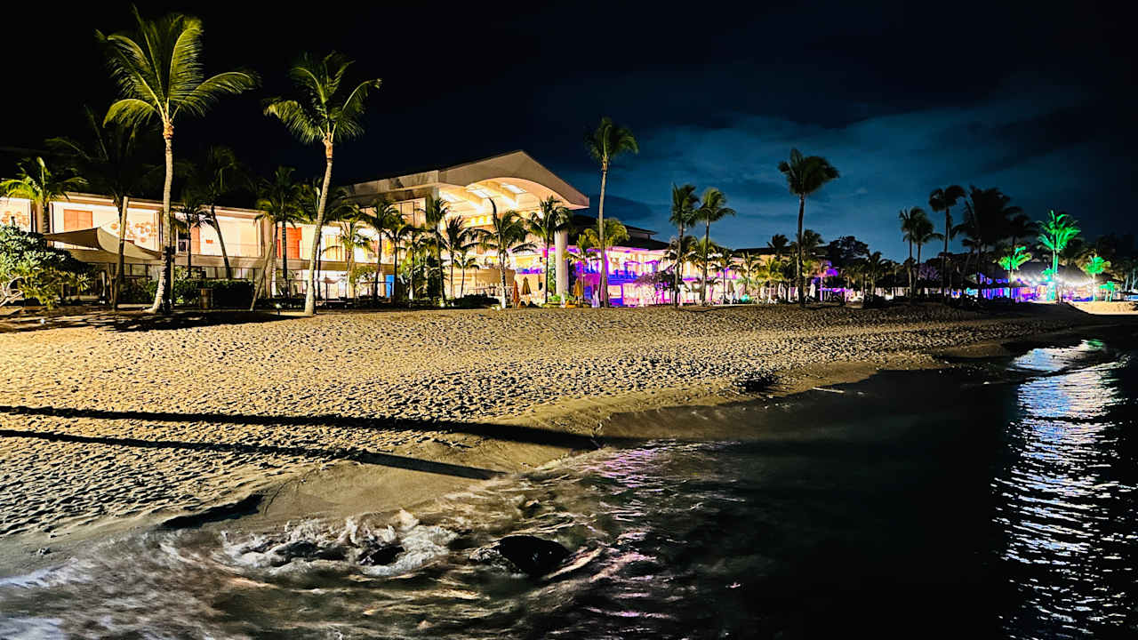 Außenansicht Le Meridien Ile Maurice