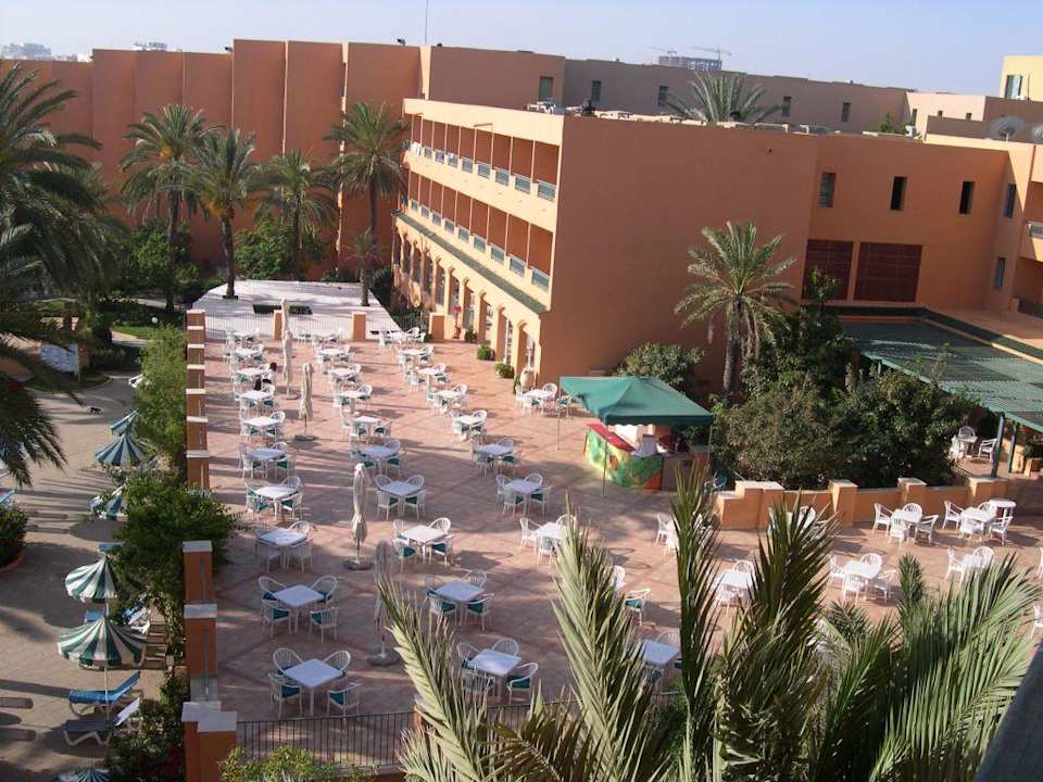 Terrasse El Ksar Resort & Thalasso