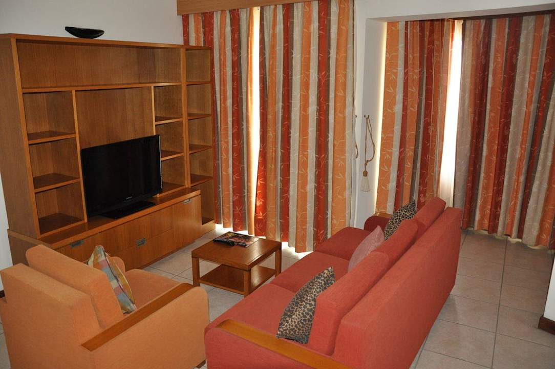 Wohnzimmer Hotel Girassol Bahia