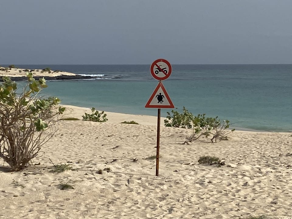 Strand Hotel Riu Touareg