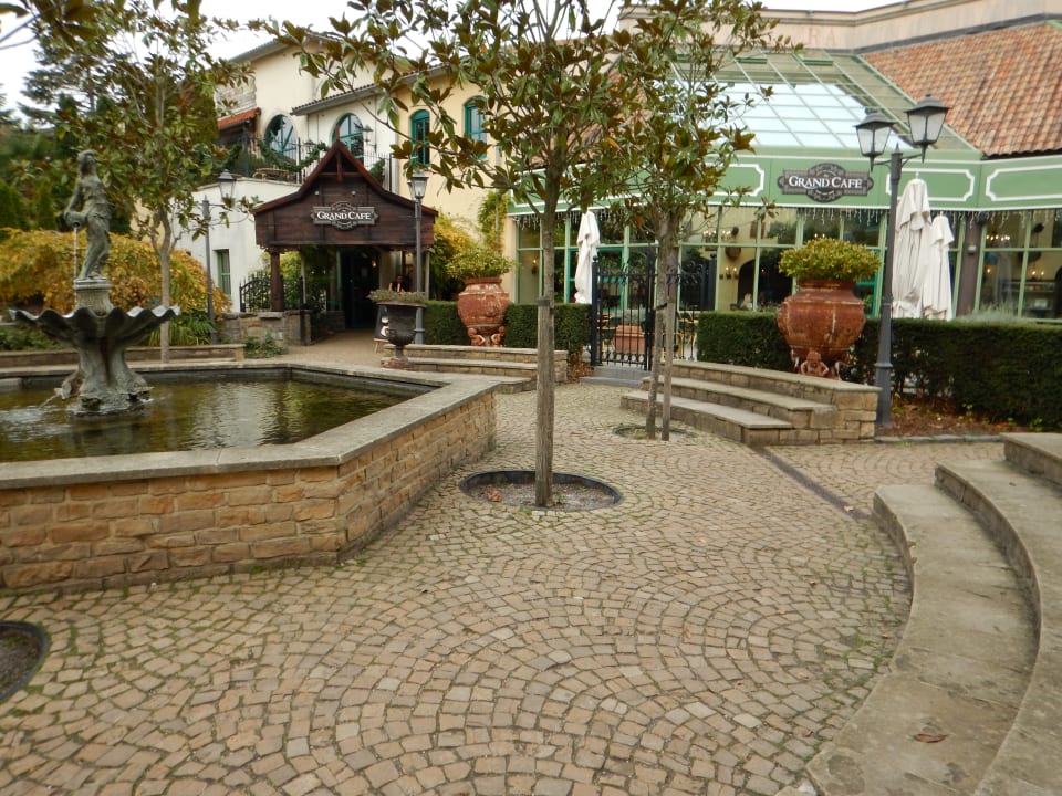 Gartenanlage Center Parcs De Eemhof