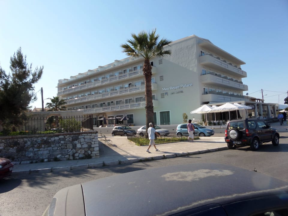 Hotel Aquis Mon Repos Mon Repos Palace - Adults only