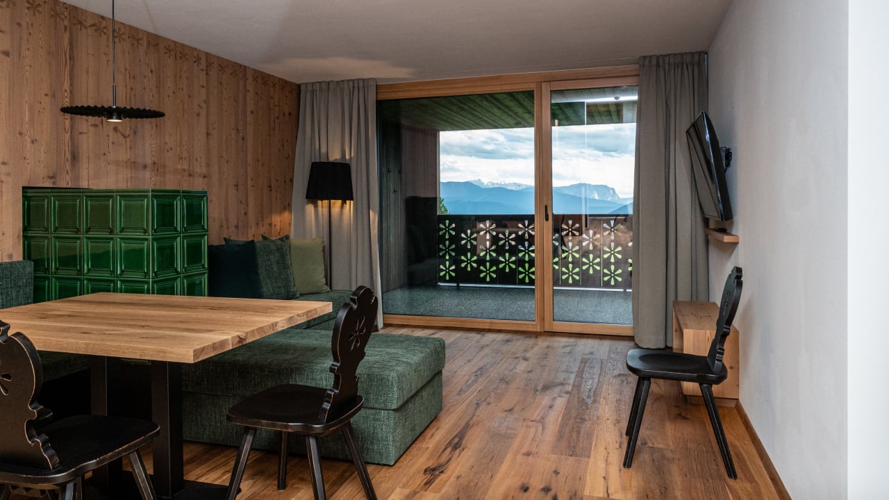 Zimmer Mountain Lodge Margit