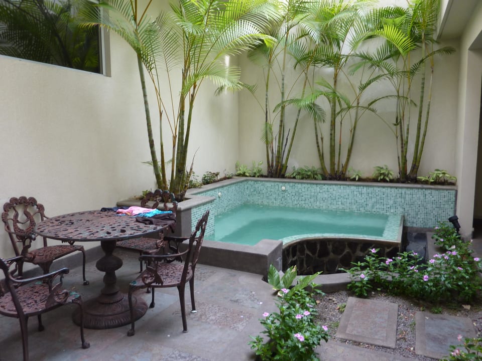 Wellness Pool Hotel Rincon del Valle