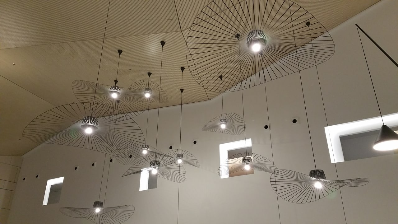 Lobby Hipotels Gran Playa De Palma