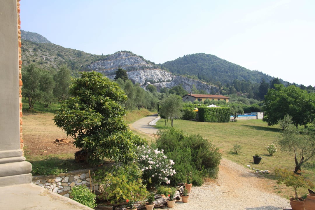 Auf den Pool Hotel Villa Rinascimento